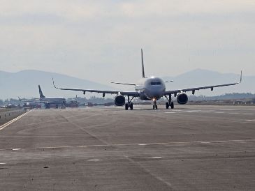 Monitoreo EN VIVO de los vuelos cancelados y demorados en el Aeropuerto Internacional de la Ciudad de México. EL INFORMADOR/ARCHIVO