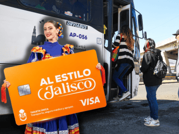 El trámite de la Tarjeta Única "Al Estilo Jalisco" no tiene ningún costo y tampoco cobrará anualidad. EL INFORMADOR/ARCHIVO ESPECIAL/Gobierno de Jalisco