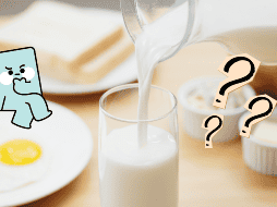 Con los avances en los procesos industriales y un mayor conocimiento científico, esta costumbre de hervir la leche antes de beberla ha comenzado a cuestionarse. CANVA