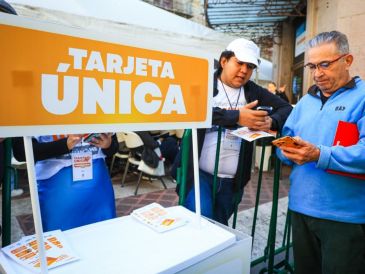 Según otros usuarios, la última fase del pre-registro para la tarjeta Al Estilo Jalisco es la que no está funcionando. EL INFORMADOR/ J. Acosta