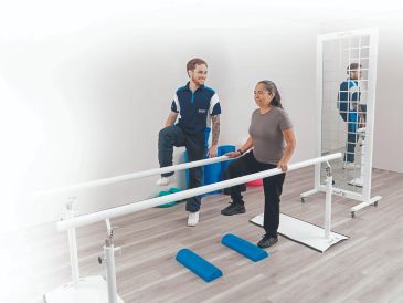 Todo nuestro modelo académico, infraestructura, docentes y acompañamiento están diseñados exclusivamente para formar profesionales de la salud. ESPECIAL / IPETH