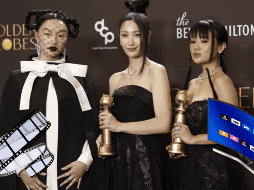 ¿Dónde ver las películas y series que ganaron Golden Globes? EFE / C. TORRES