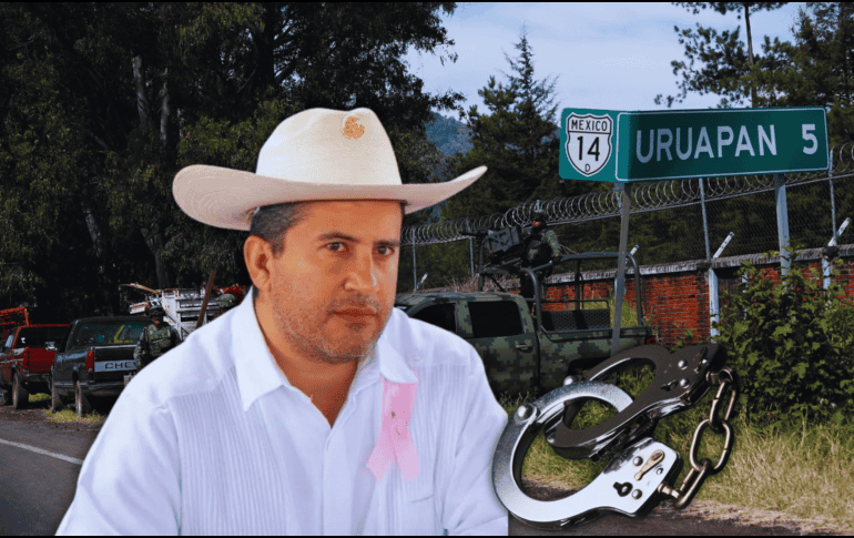 Omar García Harfuch garantizó que las investigaciones en el caso Carlos Manzo continúan y que no habrá impunidad. AP / ARCHIVO / ESPECIAL