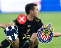 Gabriel Milito, director técnico de Chivas, dejó en claro que el club no busca reforzar las posiciones donde se desempeña Lozano. Imago7 / ACHIVO