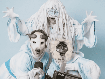 El proyecto propone una experiencia teatral basada en el uso de títeres, máscaras y Lengua de Señas Mexicana. ESPECIAL