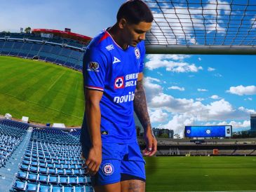 Al Cruz Azul lo dejaron fuera de su casa a pocos días de su debut este miércoles 14 de enero como local en el torneo Clausura 2026. ESPECIAL / IMAGO7