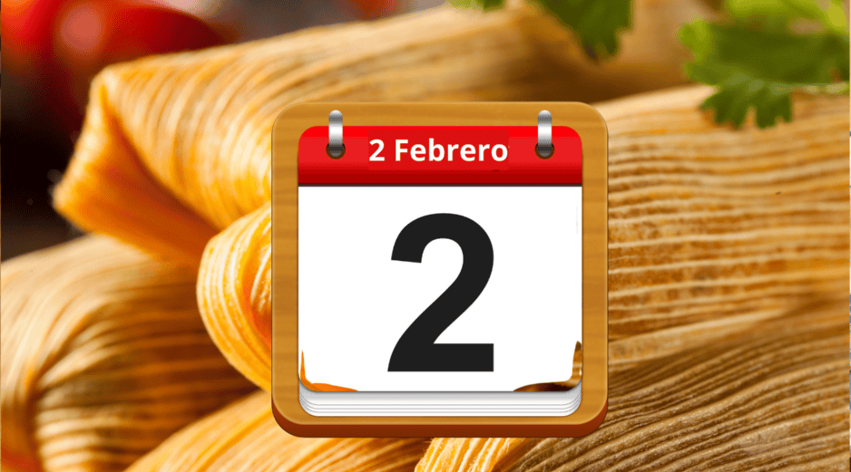 La tradición de comer tamales en el Día de la Candelaria es el resultado de la unión entre creencias religiosas, herencias prehispánicas y prácticas sociales.  CANVA