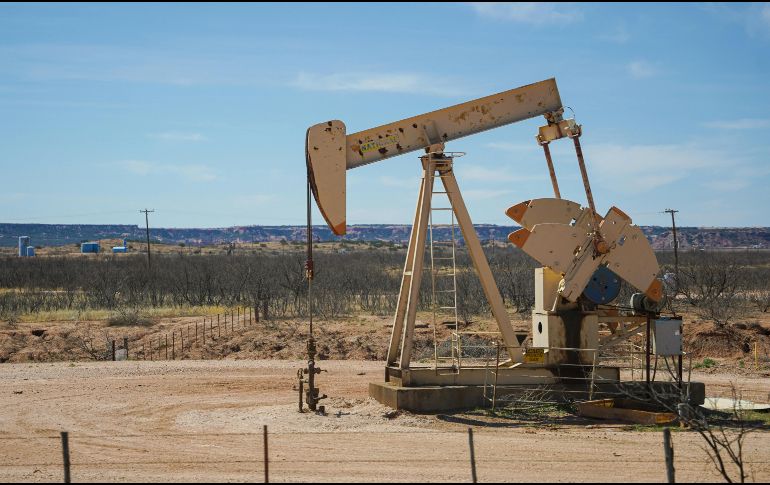 El precio del petróleo intermedio de Texas subió este lunes hasta 59,5 dólares el barril. PEXELS