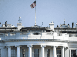 La Casa Blanca negó que Trump ordenara investigar a Powell por la remodelación de la Reserva Federal. EFE / ARCHIVO