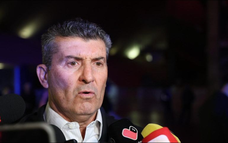 José Manuel “Chepo” de la Torre lanzó una crítica al rumbo que ha tomado el futbol mexicano. EL IINFORMADOR/ A. NAVARRO.