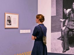 La exhibición “Kahlo sin fronteras” fue visitada por 56 mil 993 asistentes. CORTESÍA
