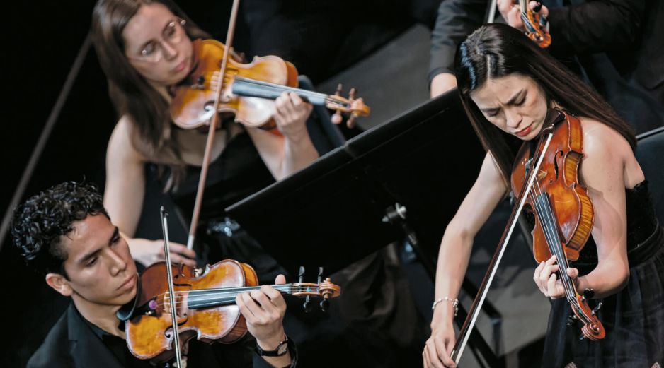 La Orquesta de Cámara Higinio Ruvalcaba presenta un programa centrado en la obra del compositor jalisciense como punto de partida de su Temporada 2026. CORTESÍA