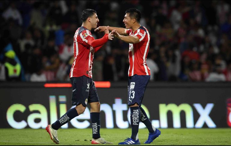 Con la ilusión al máximo por el triunfo 2-0 sobre el Pachuca en la jornada 1, las Chivas visitarán al FC Juárez. SUN