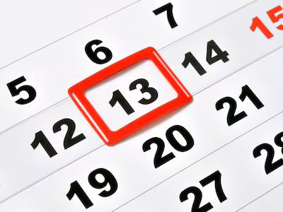 Tanto el martes 13 como el viernes 13 han sido retratados de mala suerte en el cine, la literatura y los medios de comunicación en diversas ocasiones. ESPECIAL