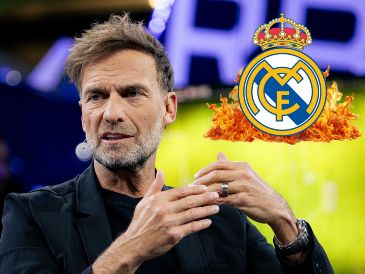 Klopp habló sobre la destitución de Xabi Alonso en el Real Madrid y sobre sus vinculaciones con el club merengue. EFE/ ServusTV / Johannes Jank /