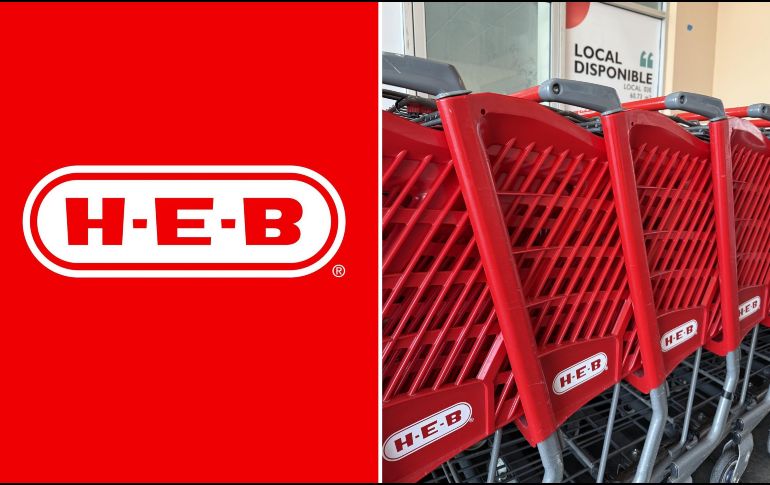 HEB es una de las cadenas favoritas gracias a la variedad de sus productos y la frescura y calidad de los mismos. ESPECIAL / FACEBOOK HEB MEXICO