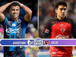 Querétaro recibe a Xolos en el Estadio La Corregidora. ESPECIAL / IMAGO7 y CANVA