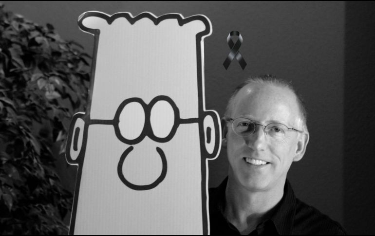 Scott Adams, creador de 