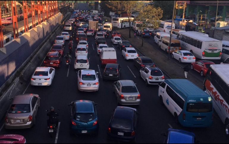 Los manifestantes advirtieron que los bloqueos podrían extenderse durante el día como parte de un 