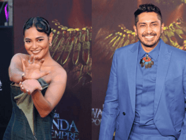 Los actores mexicanos Mabel Cadena y Tenoch Huerta formarán parte de Avengers: Doomsday. SUN/ARCHIVO/ESPECIAL