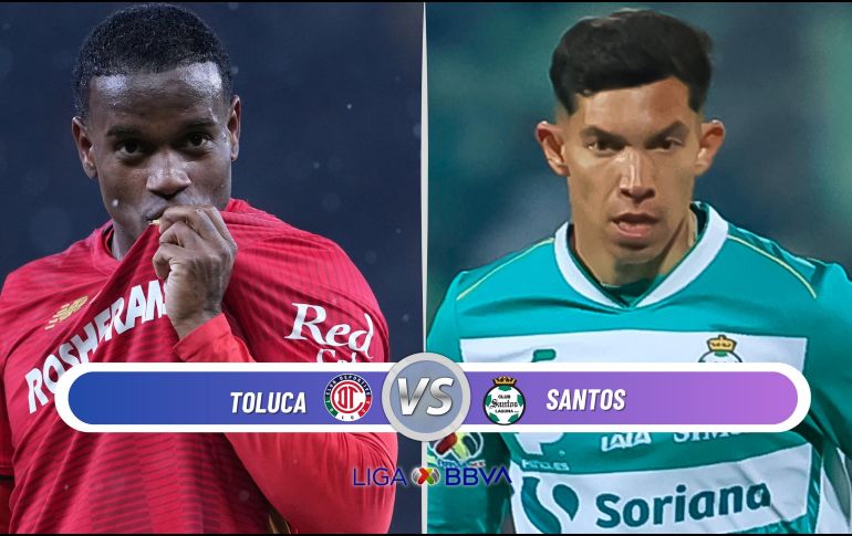 Este miércoles se vivirá un duelo atractivo en la cancha del Estadio Nemesio Diez. ESPECIAL / IMAGO7 y CANVA