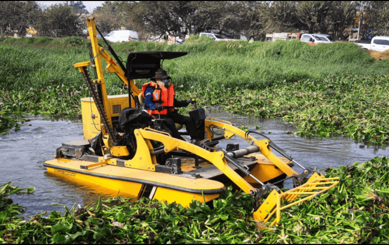 El arranque de estas acciones contó con la presencia de la presidenta municipal de San Pedro Tlaquepaque, Laura Imelda Pérez Segura, y del gobernador del estado de Jalisco, Pablo Lemus Navarro. EL INFORMADOR / J. ACOSTA