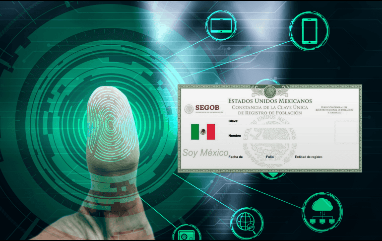 Aunque muchas personas esperaban que este nuevo documento pudiera gestionarse de forma digital, la CURP Biométrica no puede tramitarse completamente en línea. CANVA / ESPECIAL