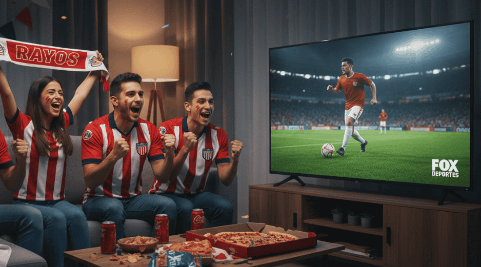 FOX Latinoamérica adquiere los derechos de dos nuevos equipos de futbol mexicano e incorpora nuevo talento al aire en sus producciones originales. ESPECIAL / Gemini