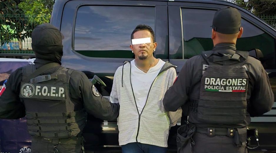 El identificado como Javier 