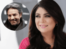 ¿Por qué Victoria Ruffo cree que Eugenio Derbez fue un mal padre? ESPECIAL / IG / @victoriaruffo / EFE / ARCHIVO