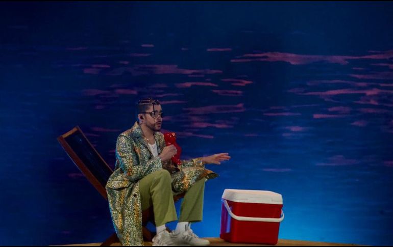 Esta fue la influencia que ejerció Bad Bunny en el turismo de Puerto Rico en 2025. SUN / ARCHIVO