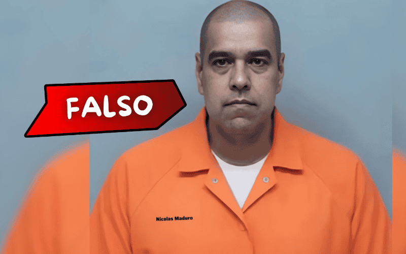 La imagen circulo por redes causando todo tipo de reacciones en la gente pero podría ser falsa. ESPECIAL