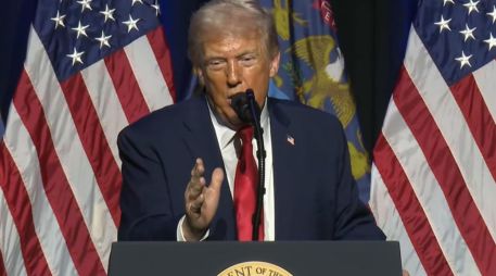 El mandatario posiblemente dejará expirar el T-MEC en 2026 y que buscará un nuevo acuerdo con sus vecinos. EFE