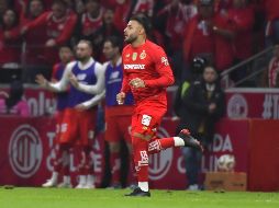 La ausencia de Vega afectará no solo al conjunto mexiquense, sino también a la Selección Mexicana. IMAGO7.