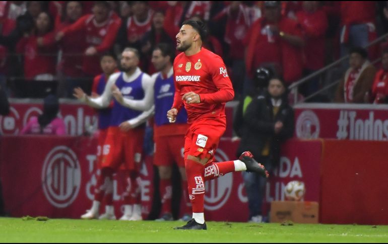 La ausencia de Vega afectará no solo al conjunto mexiquense, sino también a la Selección Mexicana. IMAGO7.