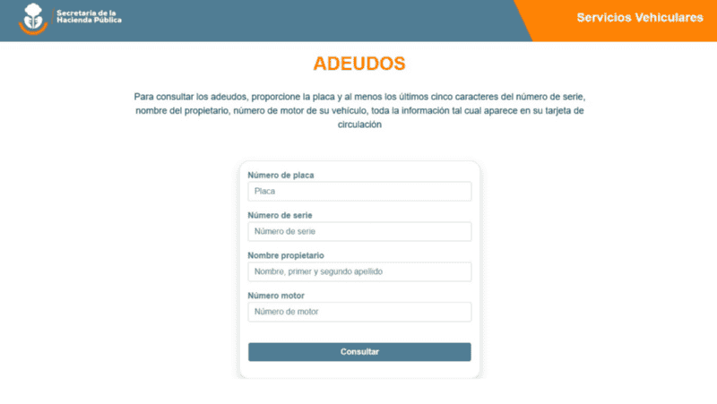 SECRETARÍA DE HACIENDA PÚBLICA&nbsp;