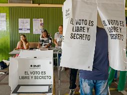 El INE ha realizado algunas propuestas para tomar en cuenta en la discusión. EL INFORMADOR