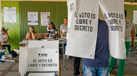 El INE ha realizado algunas propuestas para tomar en cuenta en la discusión. EL INFORMADOR