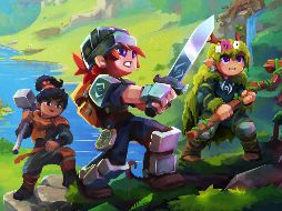 Este videojuego se centra en el combate ágil, la exploración de mazmorras y los encuentros con criaturas mágicas. ESPECIAL