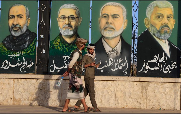 El presidente estadounidense, Donald Trump, ha amenazado en varias ocasiones al régimen iraní con lanzar un ataque contra el país para defender a los miles de manifestantes. EFE/Y. ARHAB