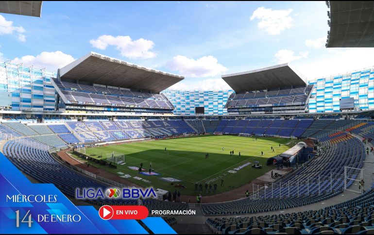 La actividad de la Jornada 2 del Clausura 2026 continúa este miércoles con partidos en cinco sedes. ESPECIAL / IMAGO7 y CANVA