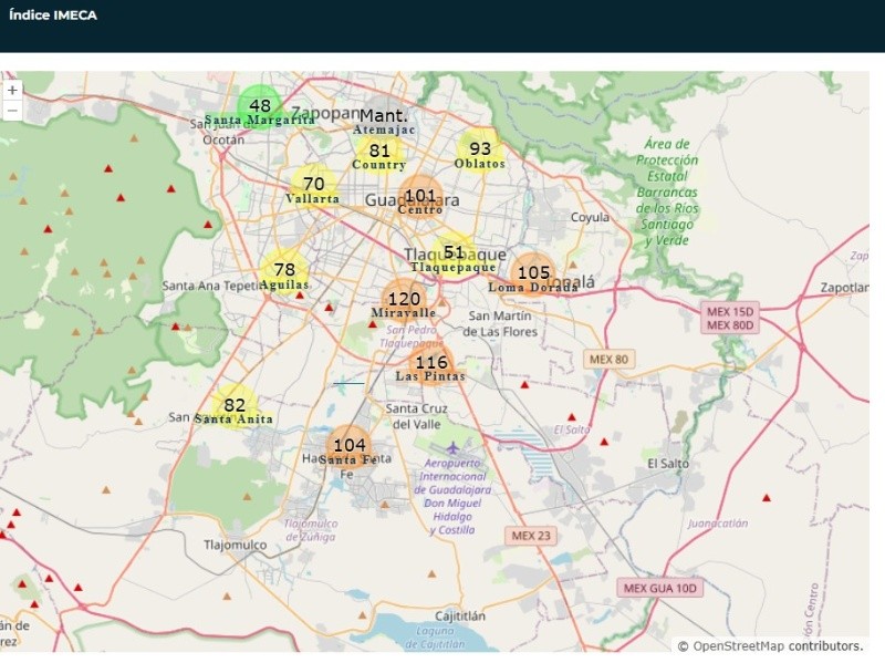 &nbsp;&nbsp;ESPECIAL / SEMADET