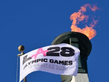 Se estima que se vendan casi 14 millones de boletos para todos los deportes del programa olímpico en las dos semanas de competencia. AFP / ARCHIVO