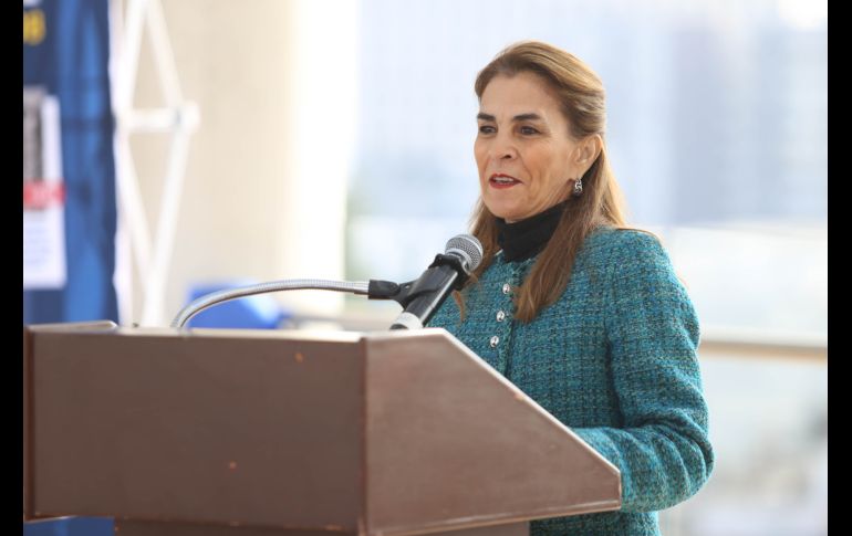 Gaby Castañeda. GENTE BIEN JALISCO / Revista del 16 de enero 2026