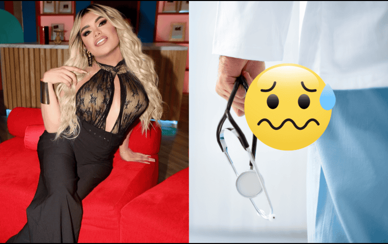 La importancia de atender la hipertensión radica en los riesgos que implica para la salud. INSTAGRAM/soywendyguevaraoficial