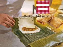 Este es el mejor tamal del mundo, de acuerdo con Taste Atlas. SUN / ARCHIVO