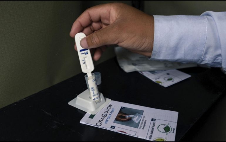 Datos de las autoridades de salud muestran que durante el año 2024 se notificaron 940 nuevos casos de VIH en Costa Rica. ESPECIAL / AFP