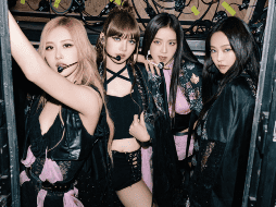 Todo lo que se sabe sobre el nuevo disco de BLACKPINK. ESPECIAL / IG / @blackpinkofficial