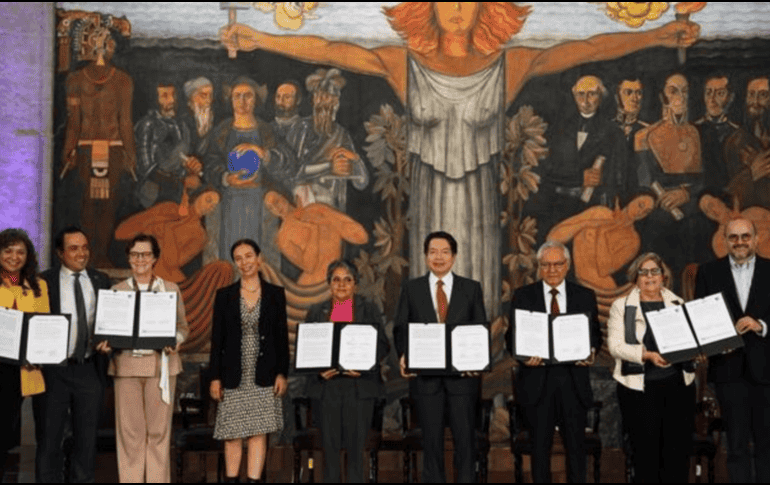 La ética es una revolución que se asume en la Nueva Escuela Mexicana señaló el secretario de Educación Pública.GOBIERNO DE MÉXICO