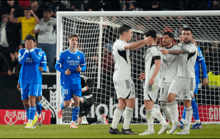 La eliminación profundiza la crisis en la Casa Blanca. AP/J. Breton.